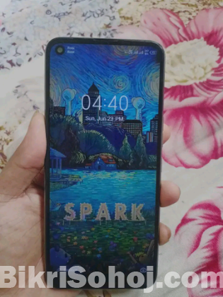 Tecno spark 7 pro